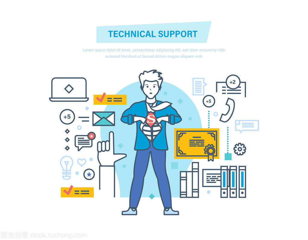 技術支持、 呼叫中心、 咨詢、 交流。支持服務和電話銷售
