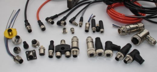 M12全屏蔽防水連接器 上?？朴∕12全屏蔽傳感器防水連接器,屏蔽帶PVC線_儀器儀表_溫度/熱量儀表_溫控傳感器_產品庫_中國環保設備展覽網