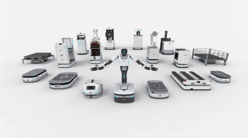 無錫機(jī)器人新銳沖刺IPO 90后哈工大校友掌舵，小米資本加持的硬科技征途