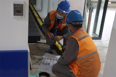 江西制造職業(yè)技術(shù)學(xué)院成功承辦江西省“振興杯”電氣設(shè)備安裝工項(xiàng)目競賽